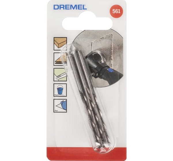 Бур универсальный Dremel 561 32мм.